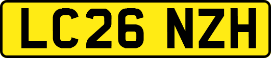 LC26NZH