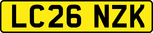LC26NZK