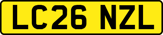 LC26NZL