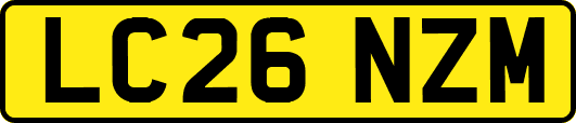 LC26NZM