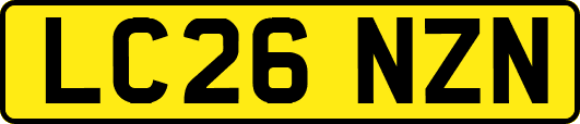 LC26NZN