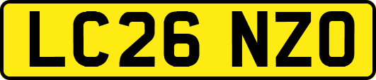 LC26NZO