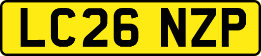 LC26NZP