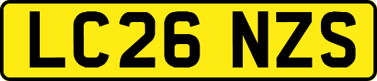 LC26NZS