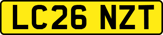 LC26NZT