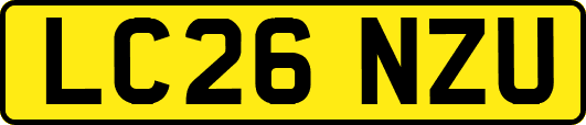 LC26NZU