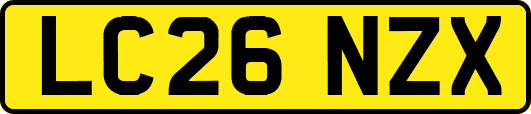 LC26NZX