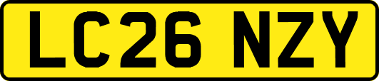 LC26NZY