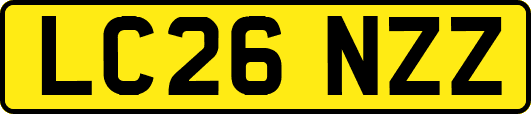 LC26NZZ