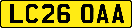 LC26OAA