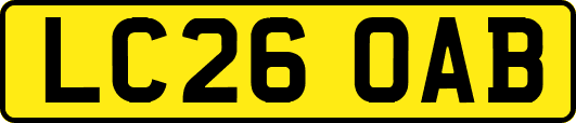 LC26OAB