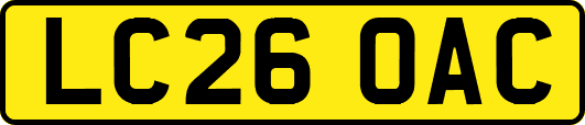 LC26OAC