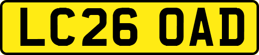 LC26OAD