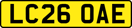 LC26OAE