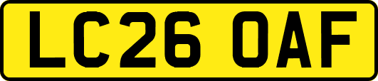 LC26OAF