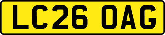 LC26OAG