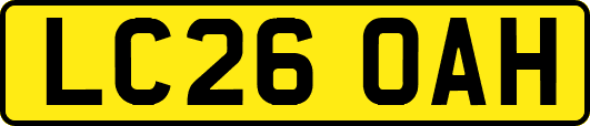 LC26OAH