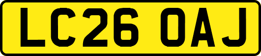 LC26OAJ