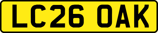 LC26OAK