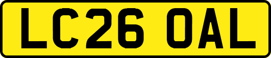 LC26OAL