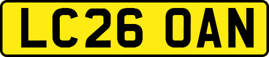LC26OAN