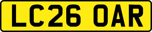 LC26OAR