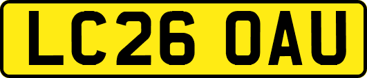 LC26OAU