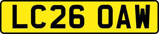 LC26OAW