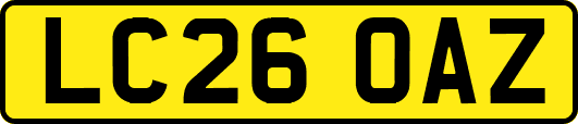 LC26OAZ