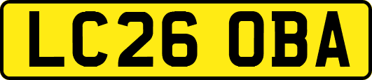 LC26OBA