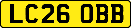 LC26OBB
