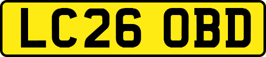 LC26OBD