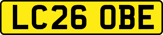 LC26OBE