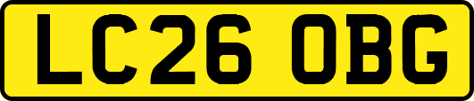 LC26OBG