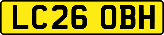 LC26OBH