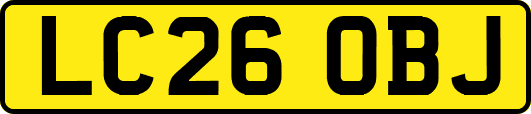 LC26OBJ