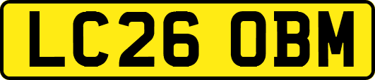 LC26OBM