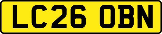 LC26OBN