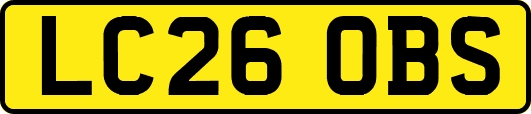 LC26OBS