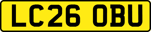 LC26OBU