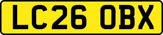 LC26OBX