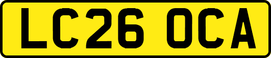LC26OCA
