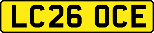 LC26OCE