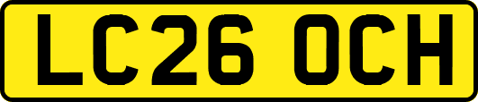 LC26OCH