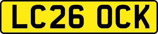 LC26OCK