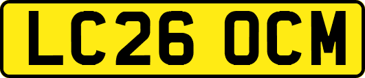 LC26OCM