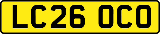 LC26OCO