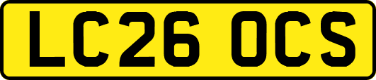 LC26OCS