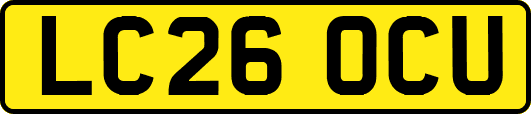 LC26OCU