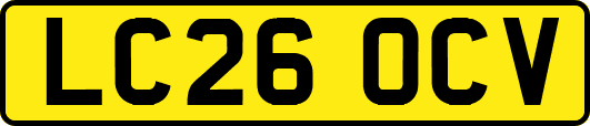 LC26OCV